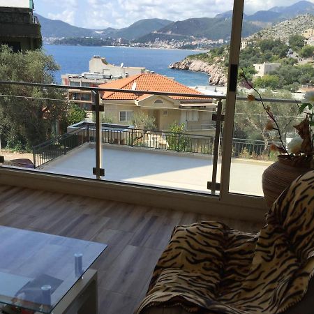 Apartment Galina Przno Budva Zewnętrze zdjęcie