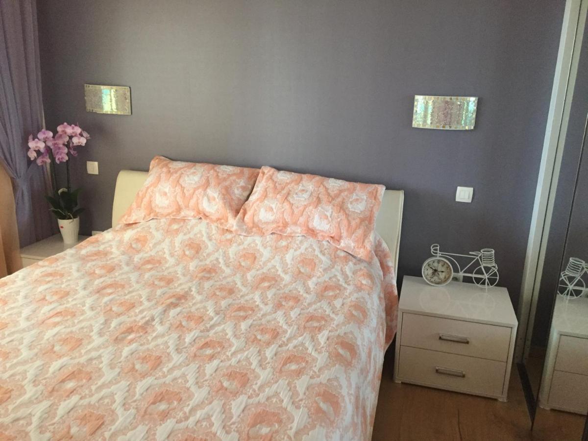 Apartment Galina Przno Budva Zewnętrze zdjęcie