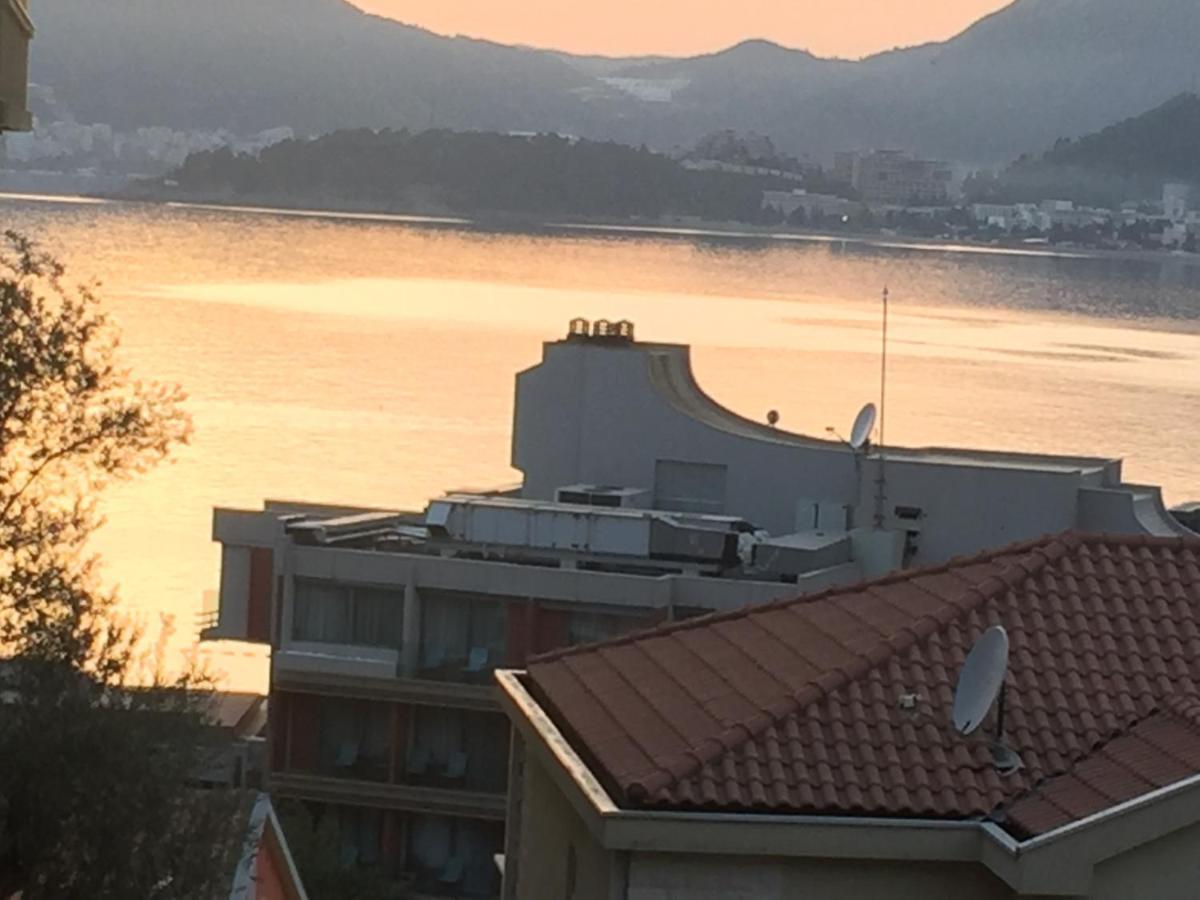 Apartment Galina Przno Budva Zewnętrze zdjęcie