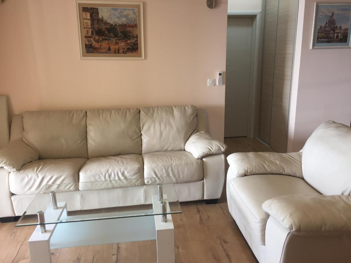 Apartment Galina Przno Budva Zewnętrze zdjęcie