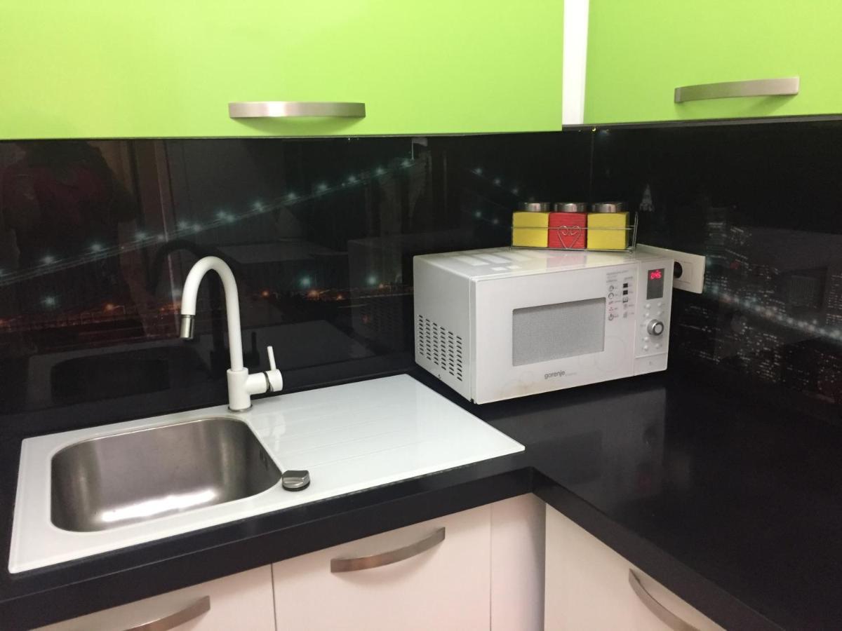 Apartment Galina Przno Budva Zewnętrze zdjęcie