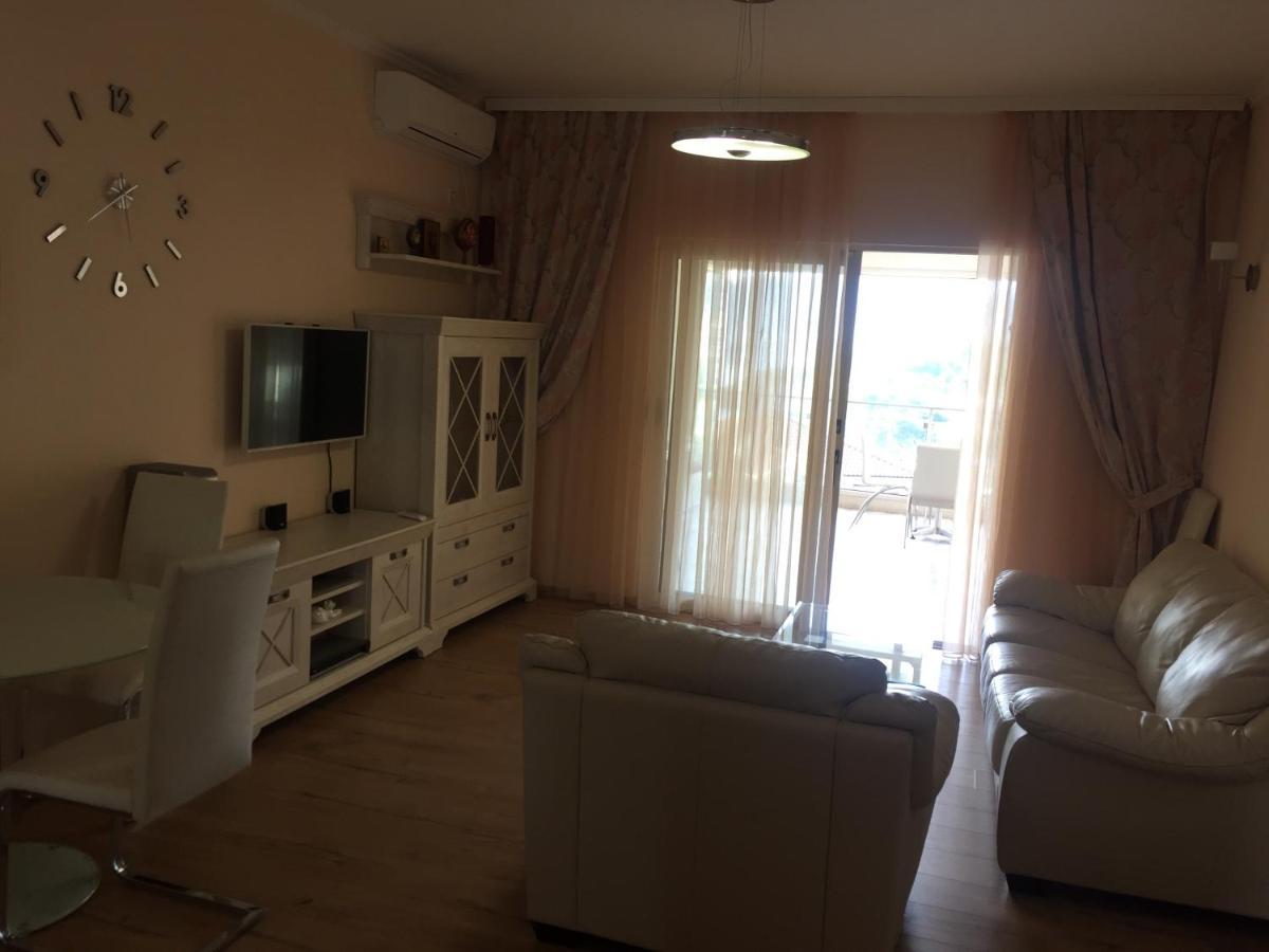 Apartment Galina Przno Budva Zewnętrze zdjęcie
