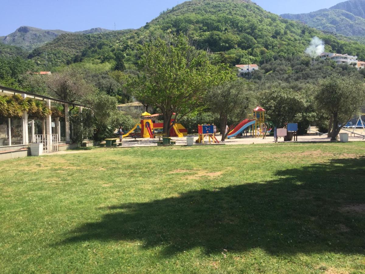 Apartment Galina Przno Budva Zewnętrze zdjęcie
