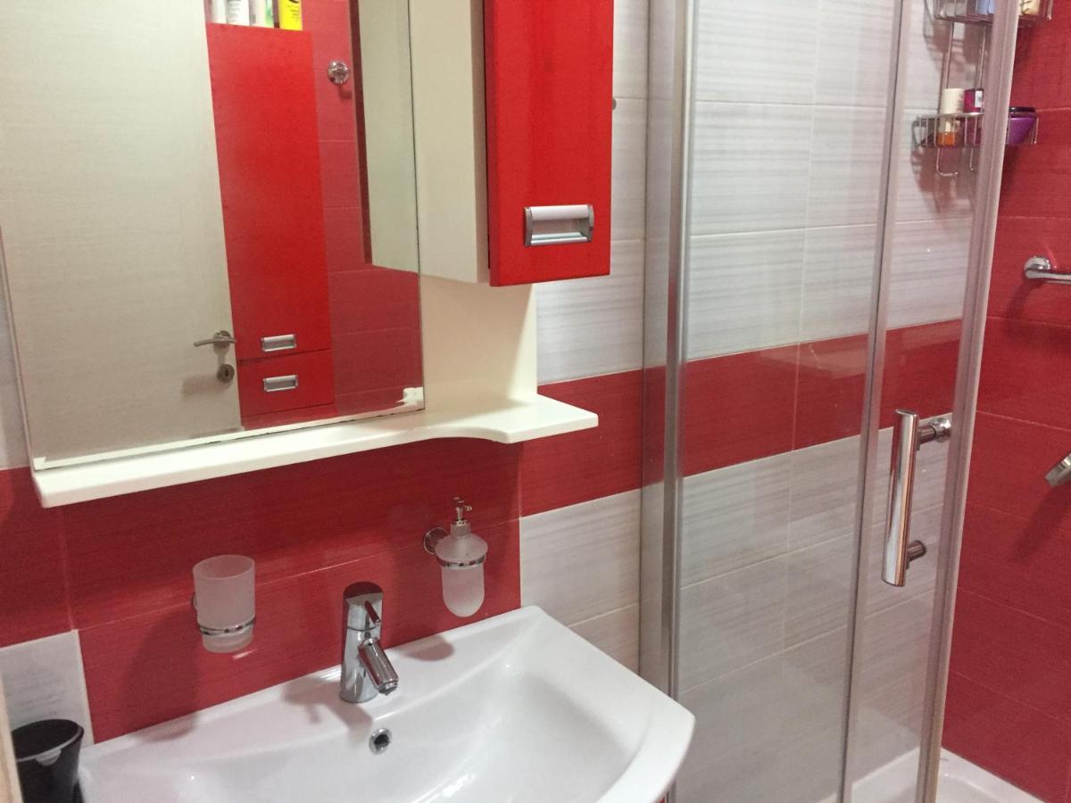 Apartment Galina Przno Budva Zewnętrze zdjęcie