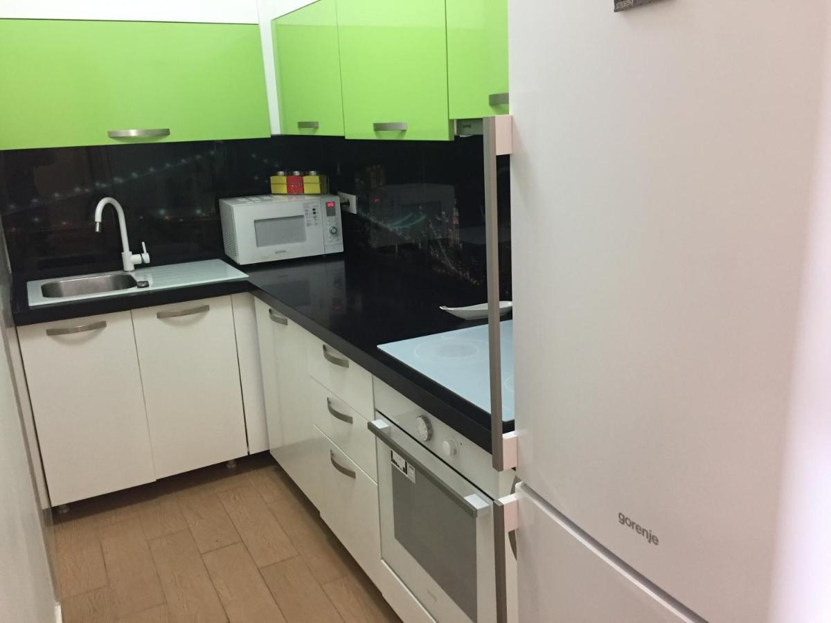 Apartment Galina Przno Budva Zewnętrze zdjęcie